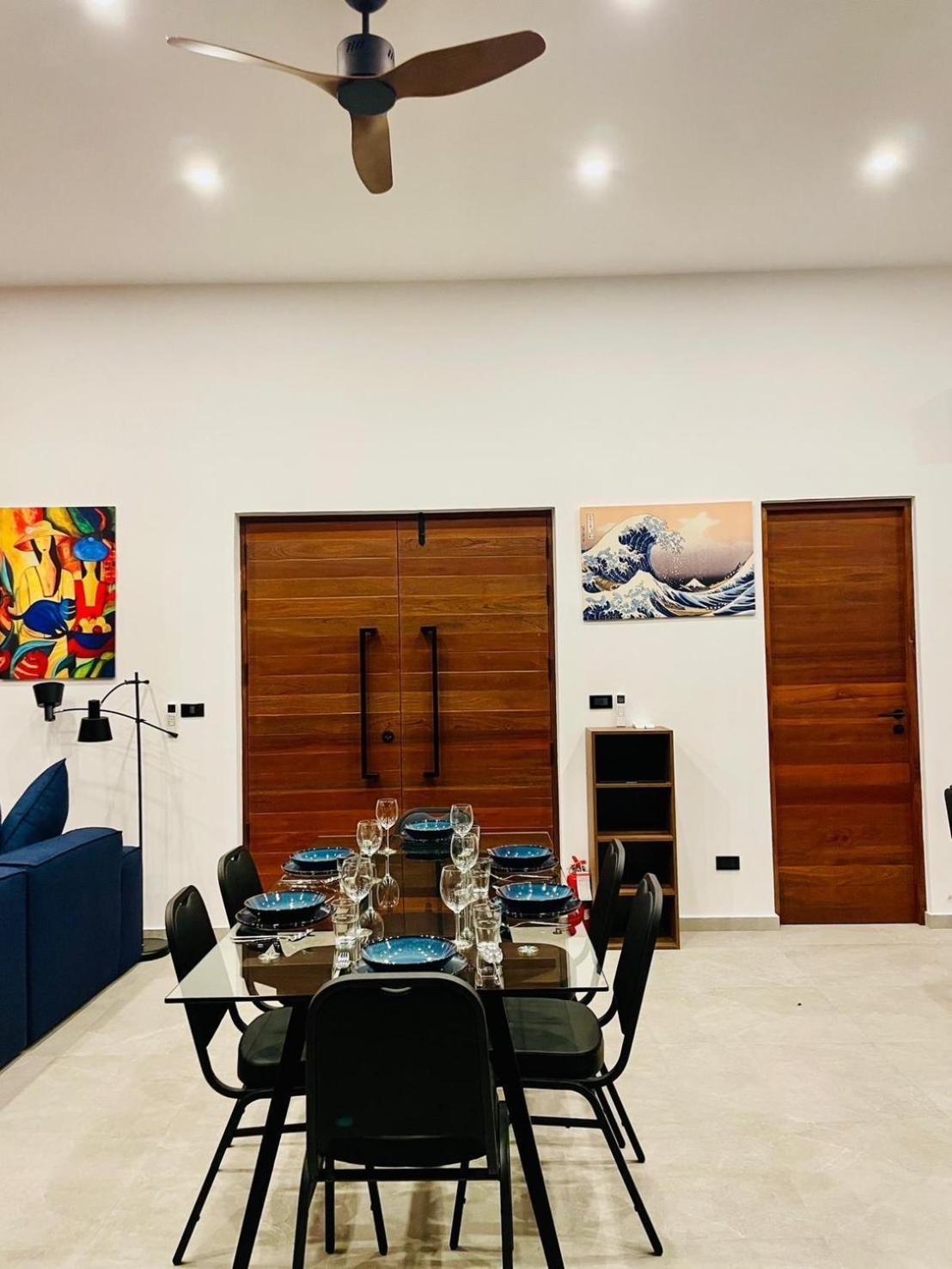 Baan Saint-Tropez Seaview Villa Ko Samui Private Villa Bophut Luaran gambar