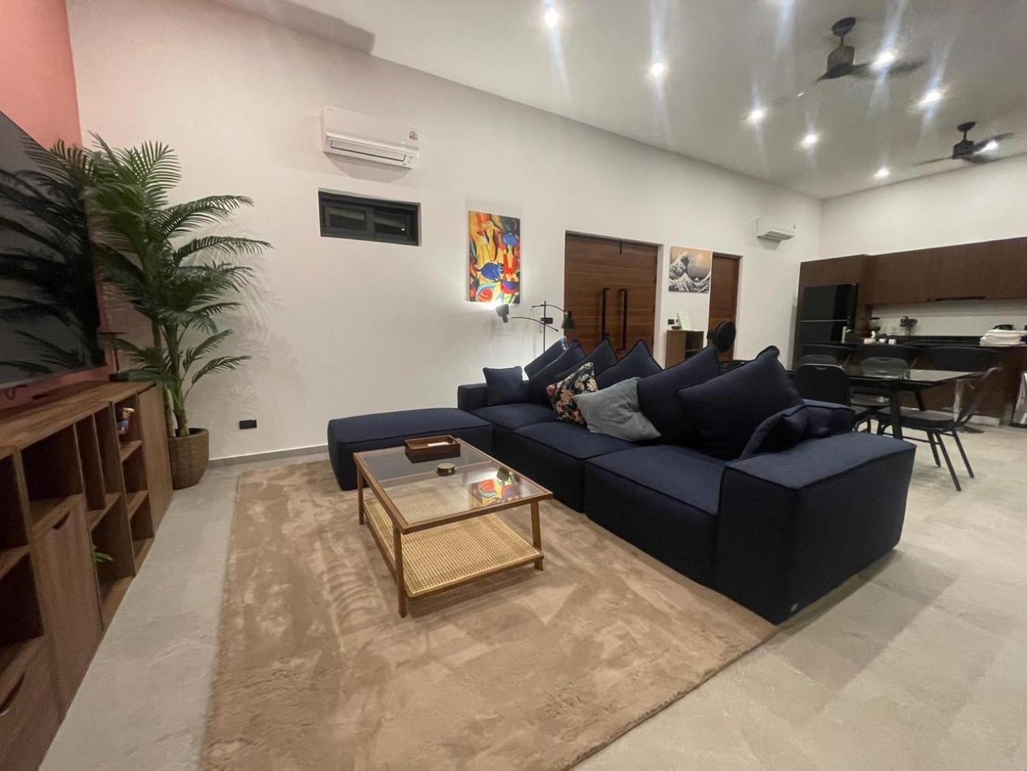 Baan Saint-Tropez Seaview Villa Ko Samui Private Villa Bophut Luaran gambar